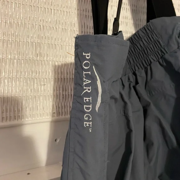 Polar Edge Mens Ski Pants - Picture 13 of 15